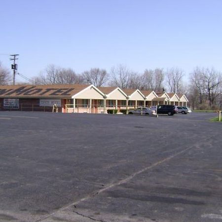 Tiffin Motel Exterior foto