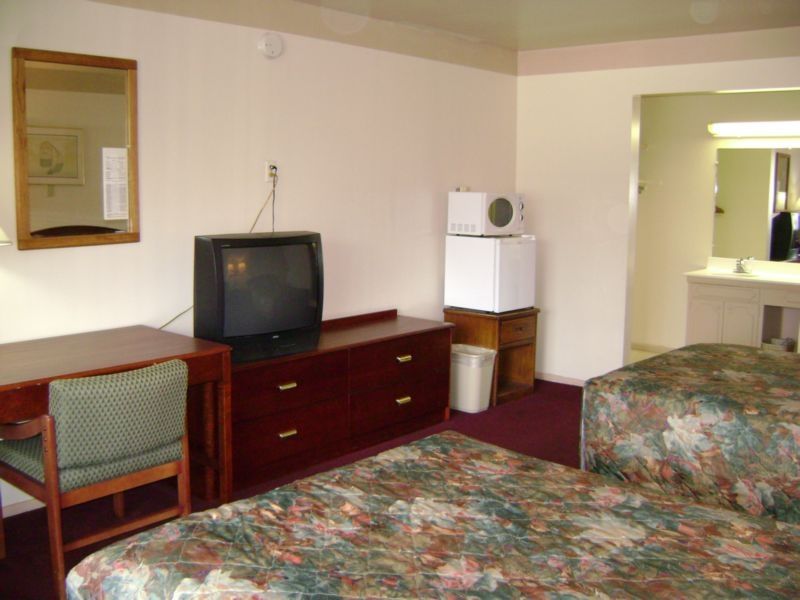Tiffin Motel Habitación foto